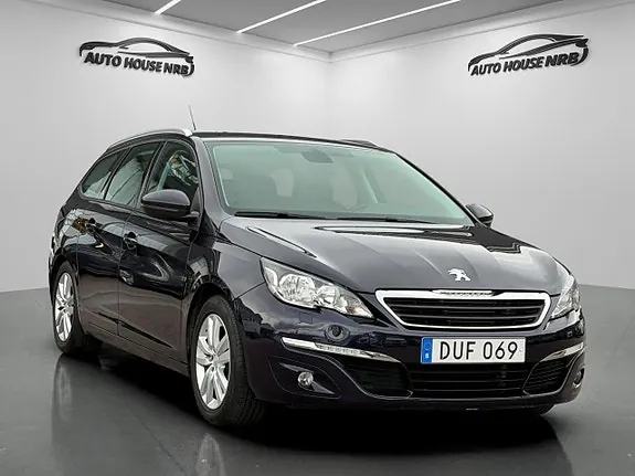 Peugeot 308 Sw 2014 photo 5