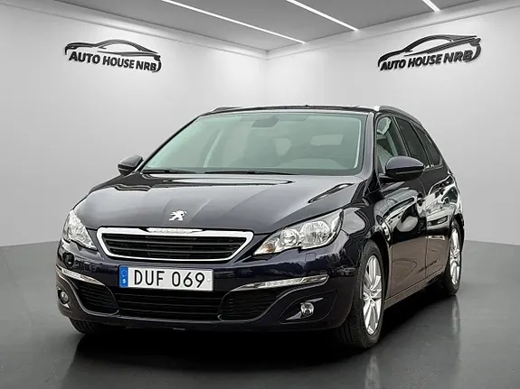 Peugeot 308 Sw 2014 photo 3