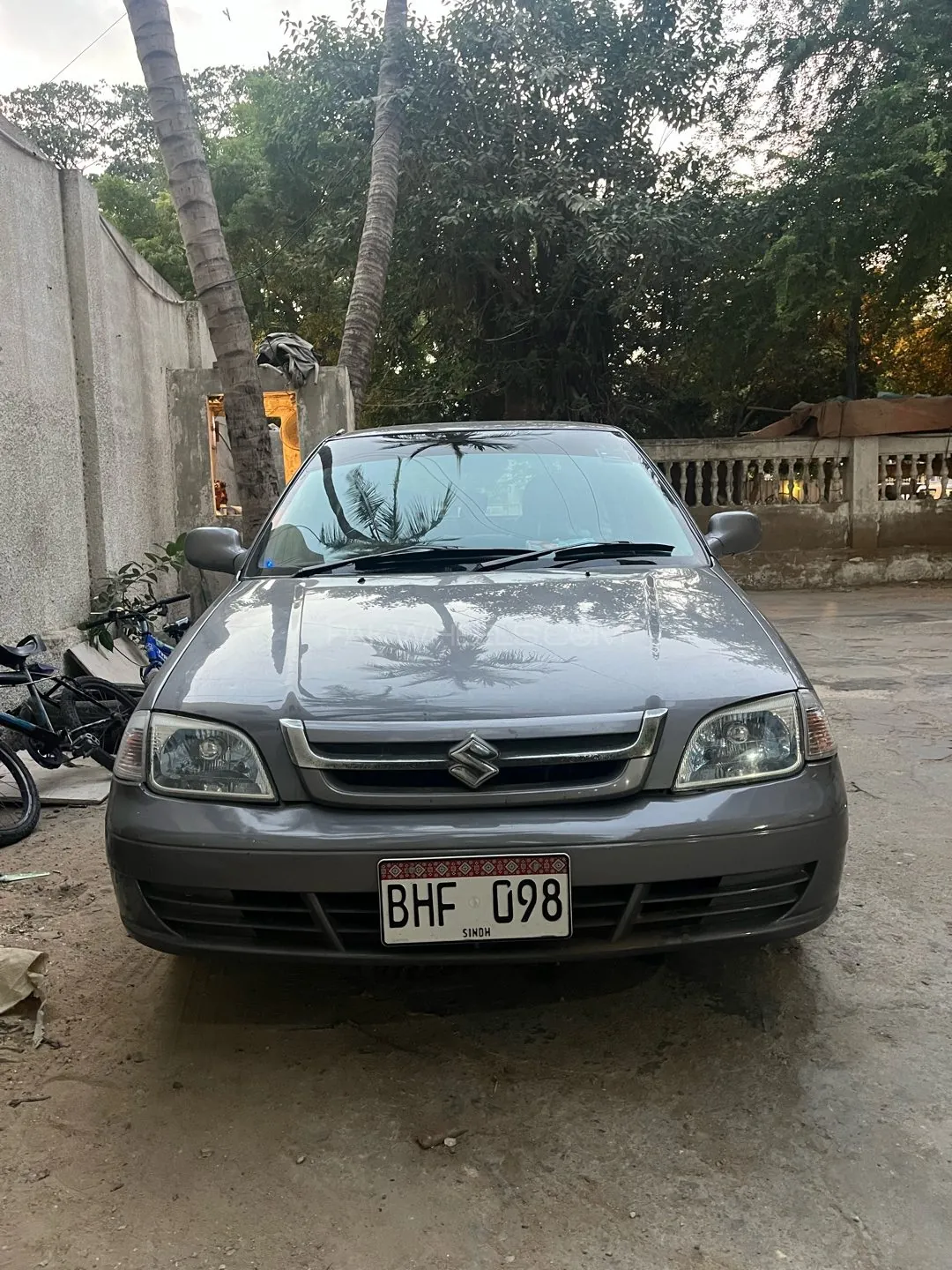 Suzuki Cultus