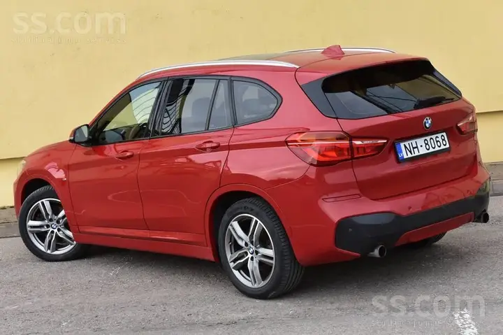 BMW X1 2016 photo 2
