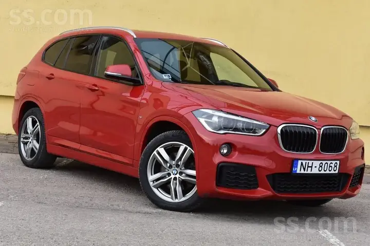 BMW X1