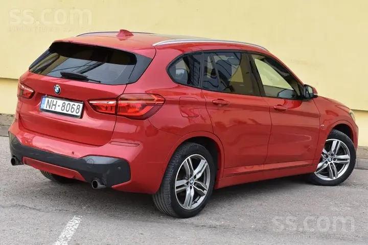 BMW X1 2016 photo 5