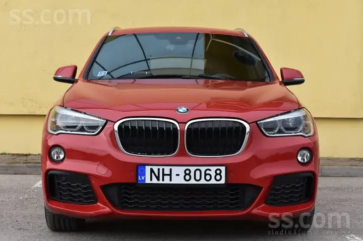 BMW X1 2016 photo 3