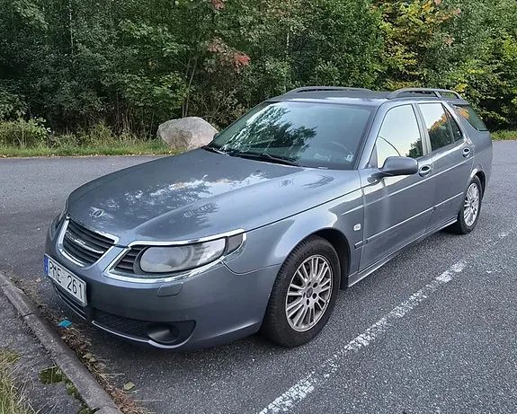 Saab 9-5 2007 photo 2