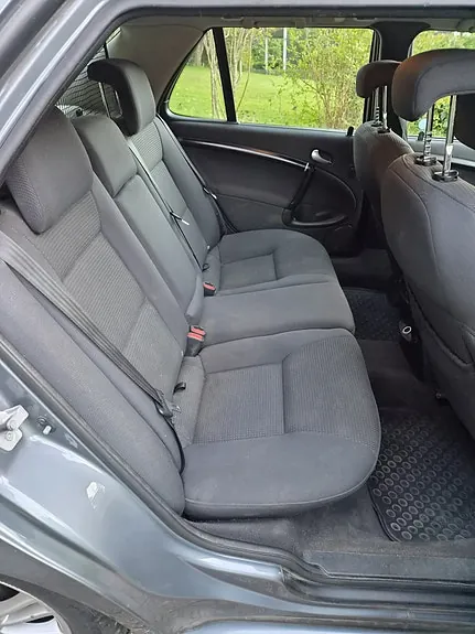 Saab 9-5 2007 photo 5