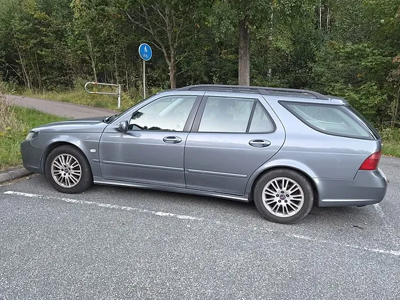 Saab 9-5