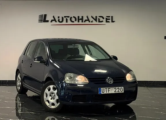 Volkswagen Golf I 2004 photo 3