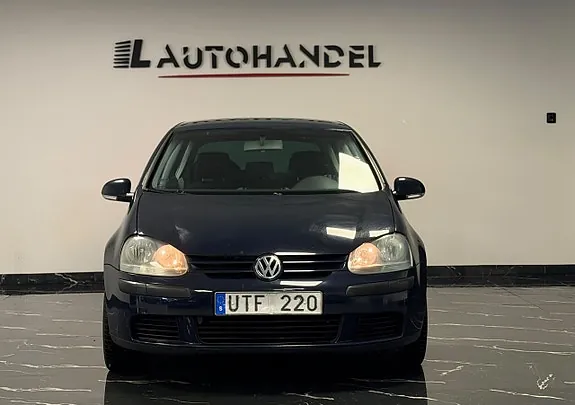 Volkswagen Golf I 2004 photo 2
