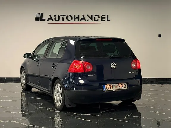 Volkswagen Golf I 2004 photo 4