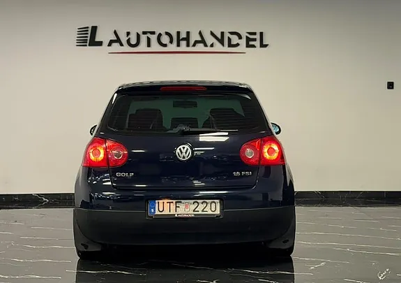 Volkswagen Golf I 2004 photo 5