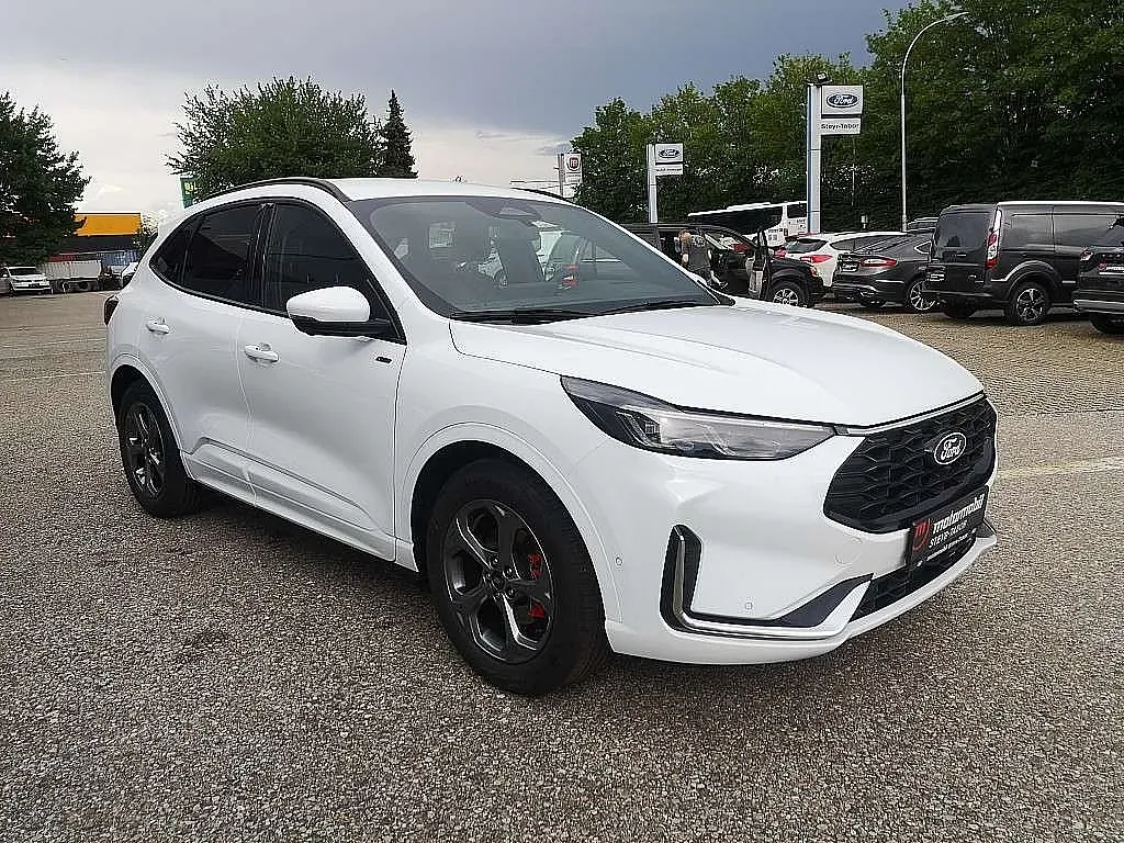 Ford Kuga 2024 photo 3