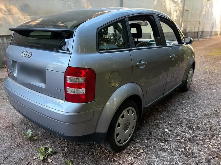 Audi A2