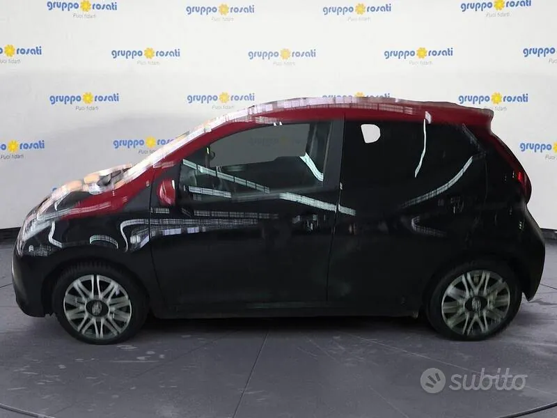 Toyota Aygo 2021 photo 2