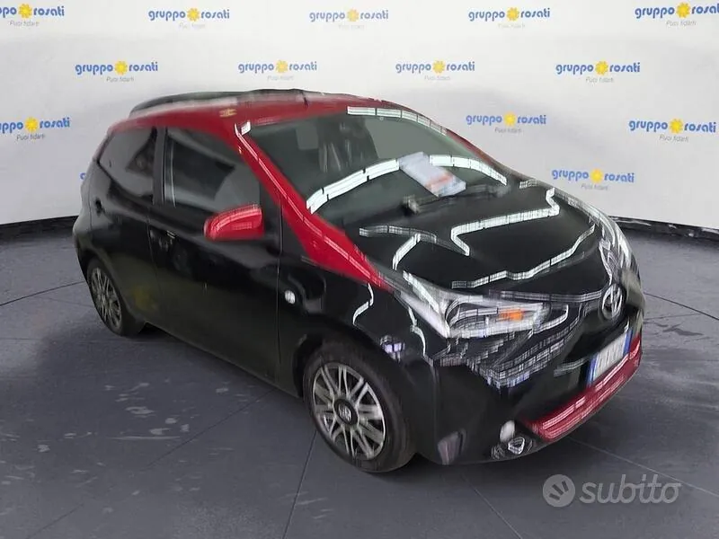 Toyota Aygo 2021 photo 3