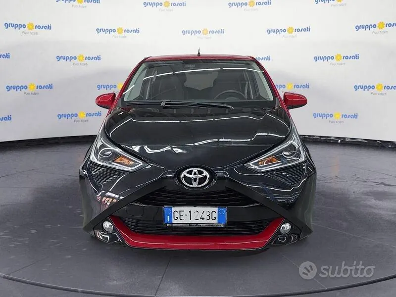Toyota Aygo 2021 photo 4