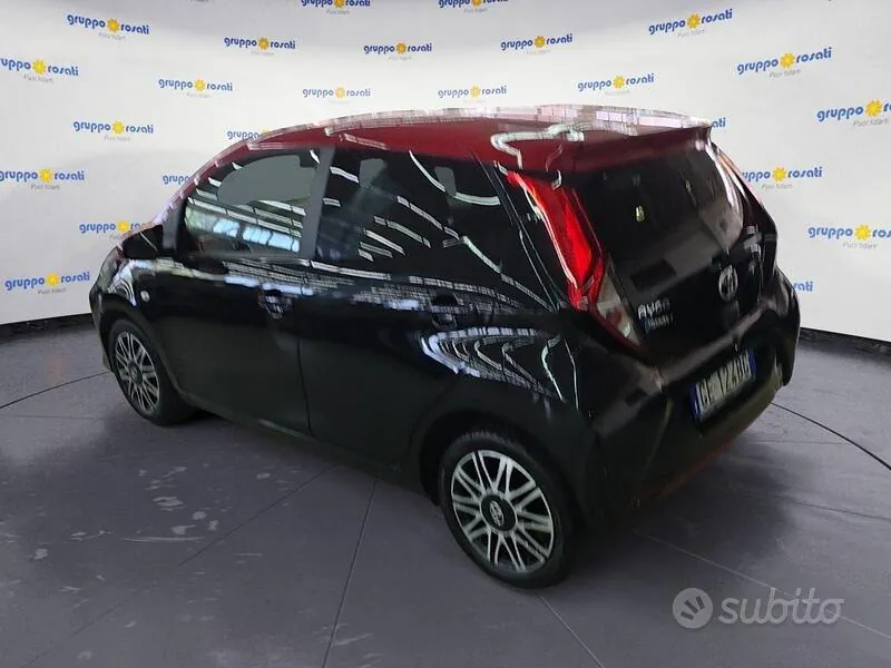 Toyota Aygo 2021 photo 5