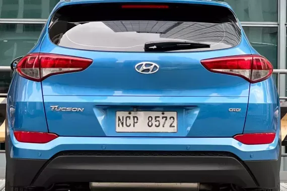 Hyundai Tucson 2017 photo 5
