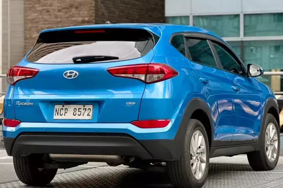 Hyundai Tucson 2017 photo 4