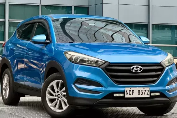 Hyundai Tucson 2017 photo 3