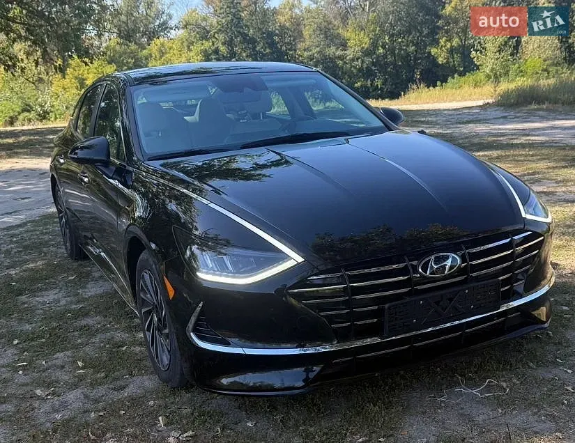 Hyundai Sonata 2023 photo 2