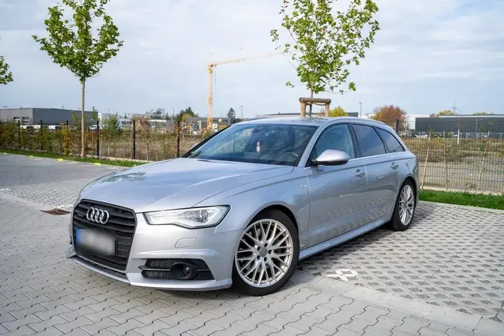 Audi A6 Avant