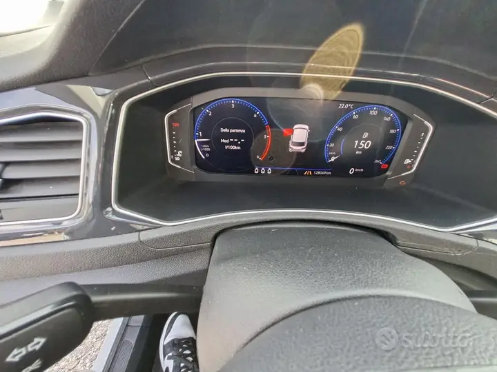 Volkswagen T-Roc 2019 photo 5