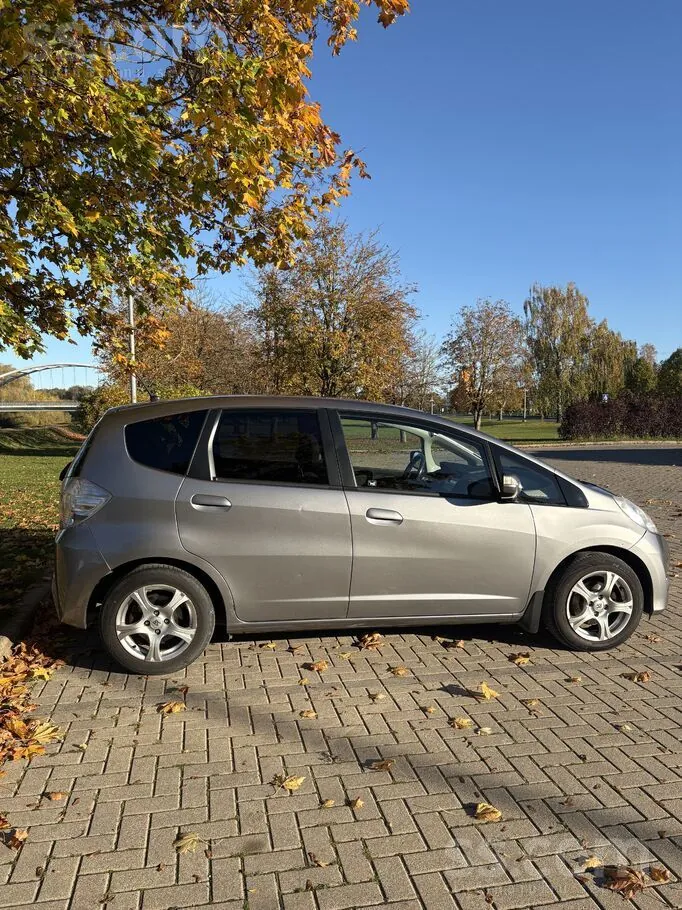 Honda Jazz 2012 photo 4