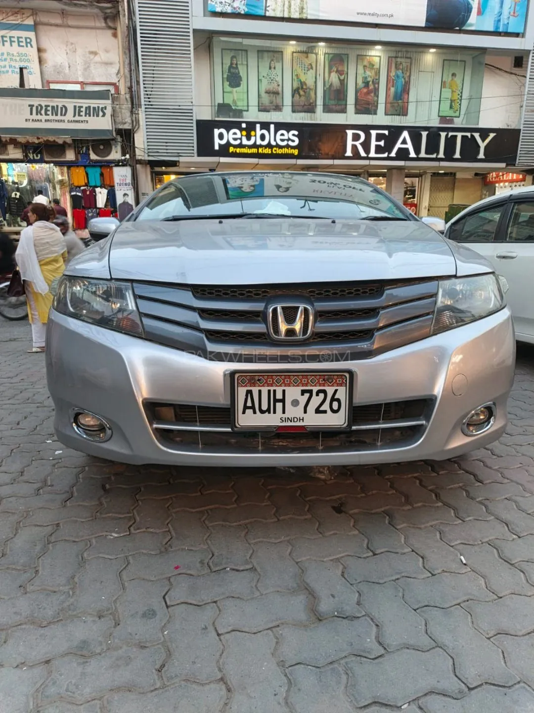 Honda City