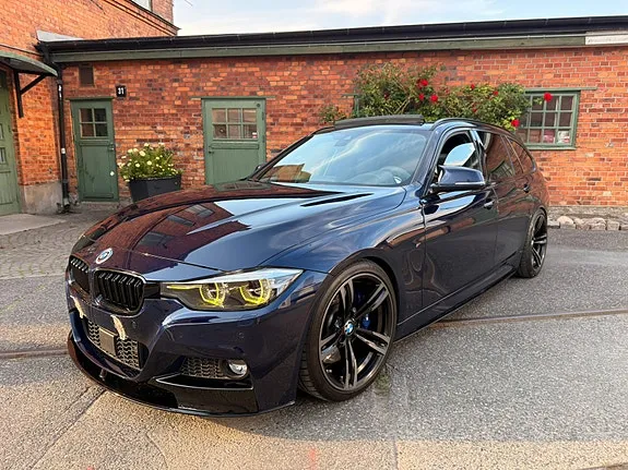 BMW 340I