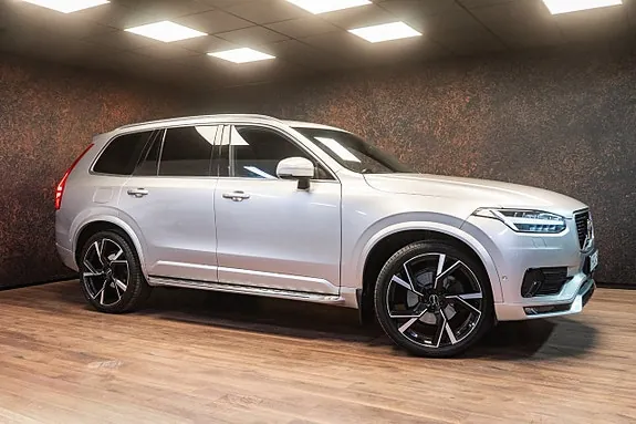 Volvo Xc90 2017 photo 2