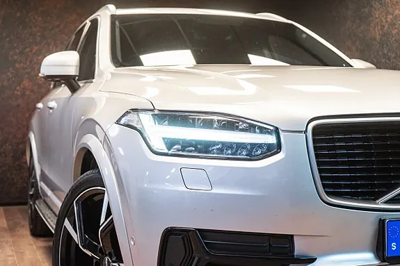 Volvo Xc90 2017 photo 4