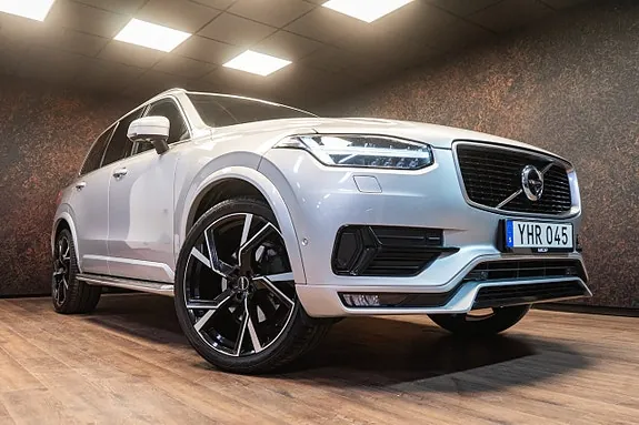 Volvo Xc90 2017 photo 3