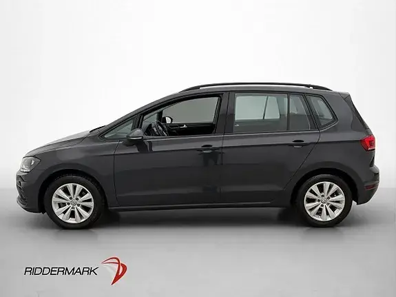 Volkswagen Golf Sportsvan 2019 photo 4
