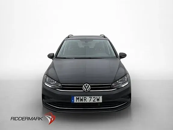 Volkswagen Golf Sportsvan 2019 photo 2