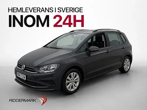 Volkswagen Golf Sportsvan 2019 photo 3