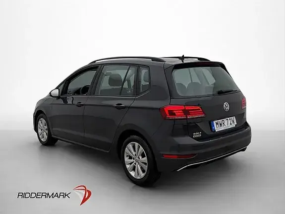 Volkswagen Golf Sportsvan 2019 photo 5