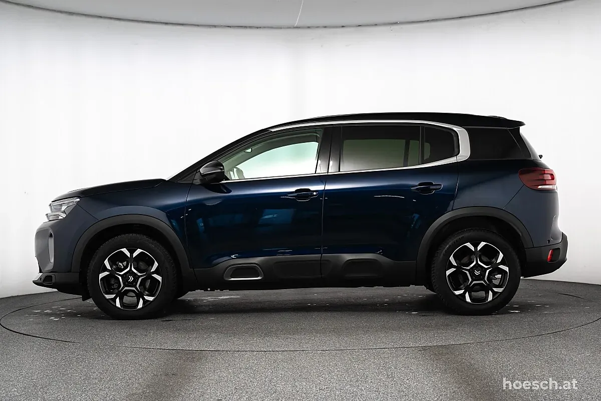 Citroen C5 Aircross 2024 photo 3