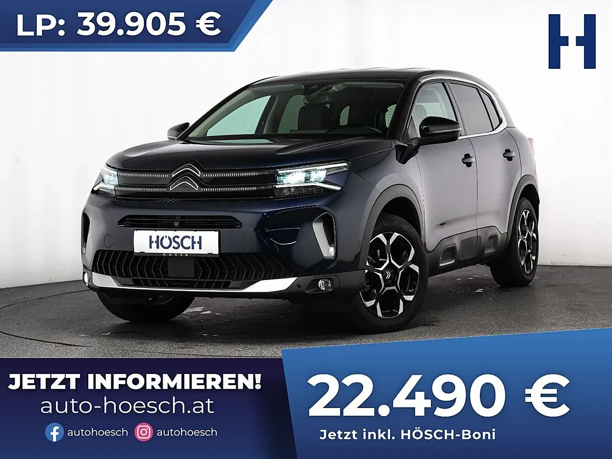 Citroen C5 Aircross