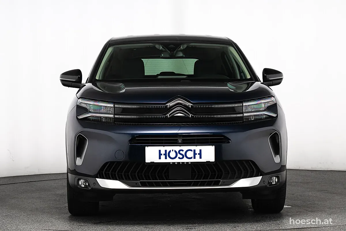 Citroen C5 Aircross 2024 photo 2