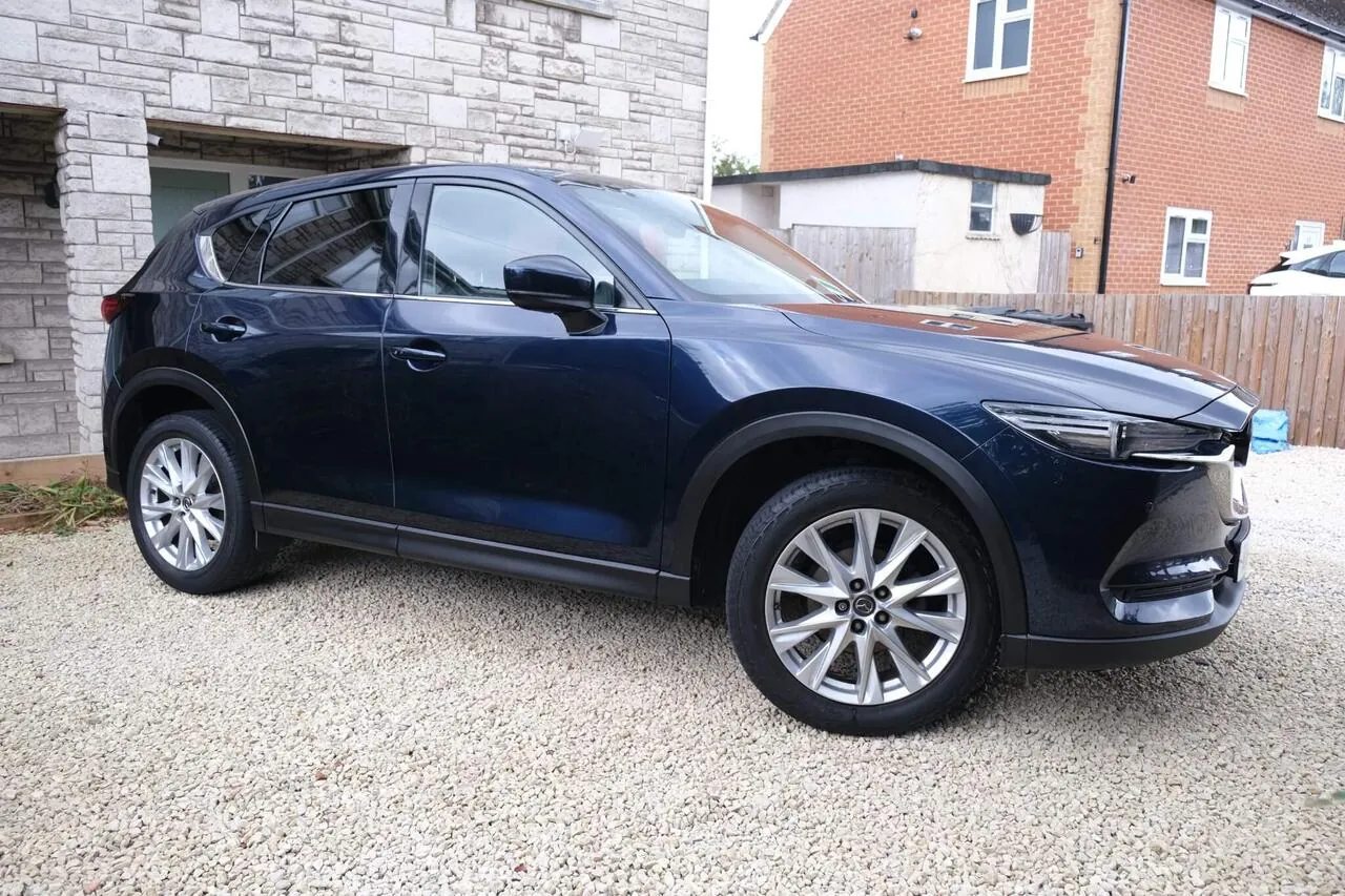 Mazda Cx-5 2018 photo 5