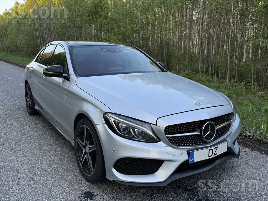Mercedes-Benz C450 Amg