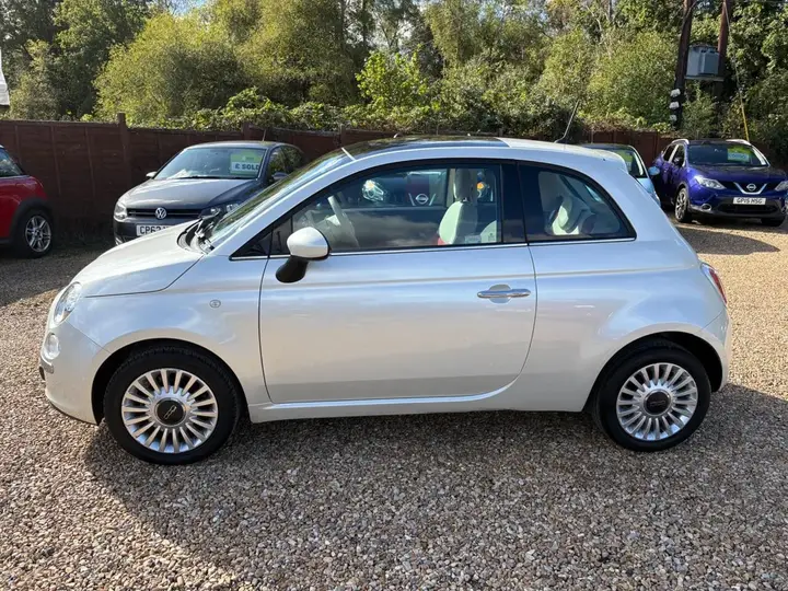 Fiat 500 2014 photo 4