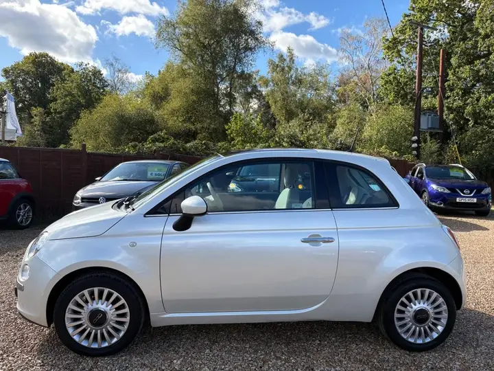 Fiat 500 2014 photo 5