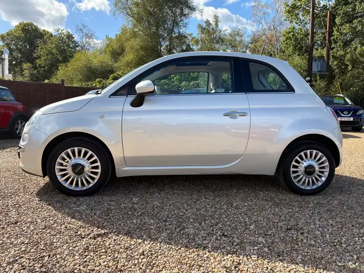 Fiat 500 2014 photo 3