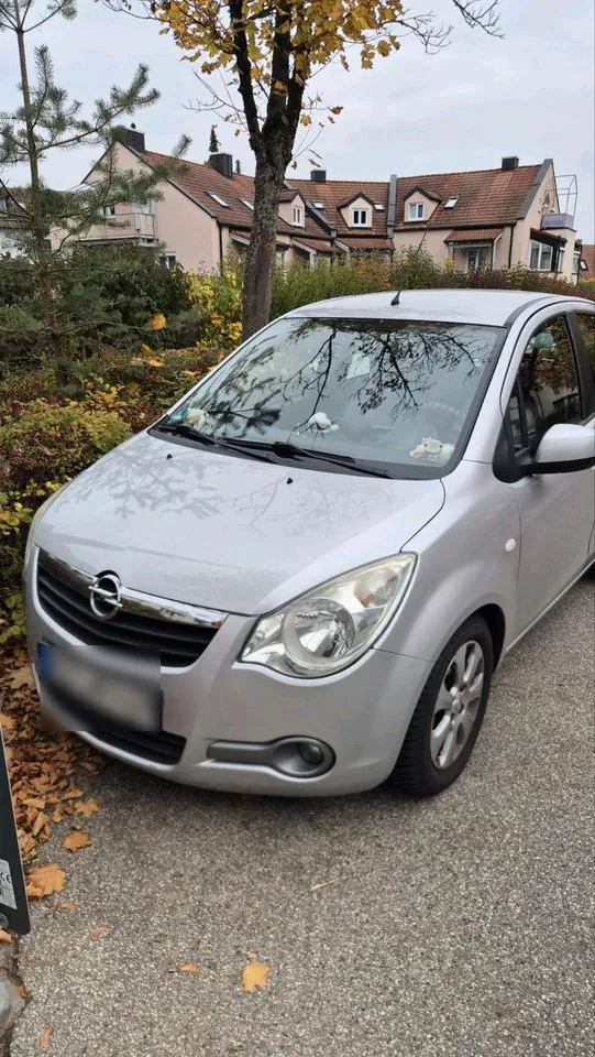 Opel Agila