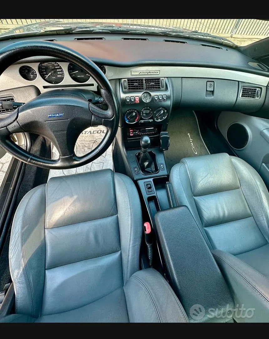 Fiat Coupé 1997 photo 5