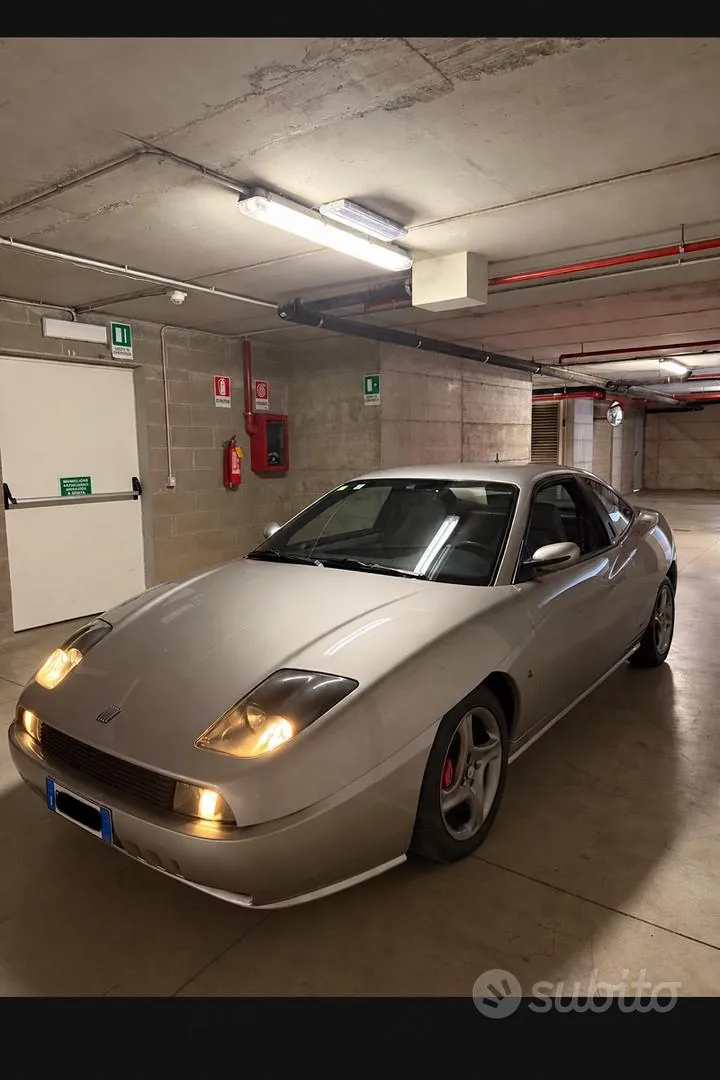 Fiat Coupé