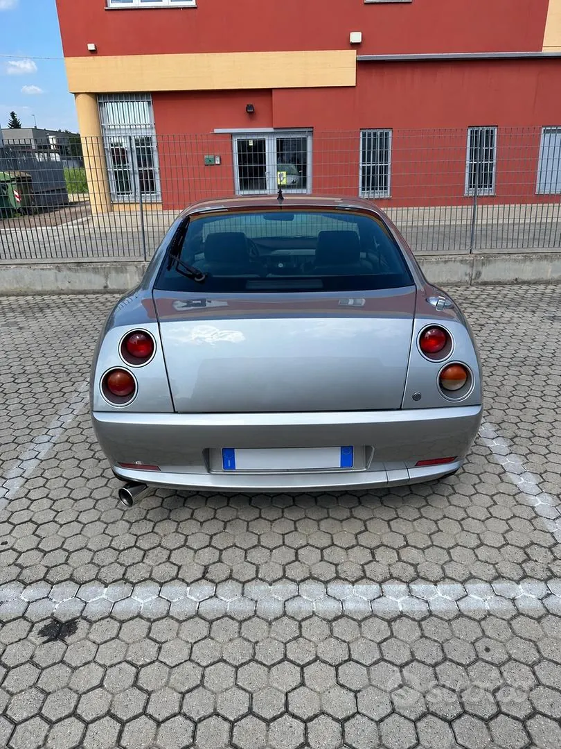 Fiat Coupé 1997 photo 3