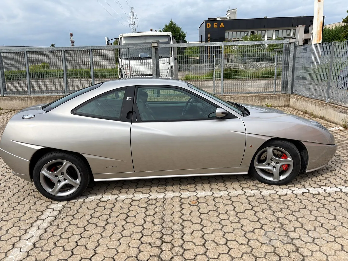 Fiat Coupé 1997 photo 2