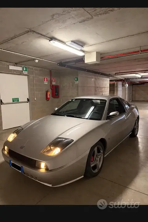 Fiat Coupé
